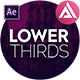 Incredible AE Lower Thirds - VideoHive Item for Sale