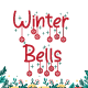 Winter Bells - Christmas Font - GraphicRiver Item for Sale