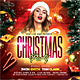 Christmas Flyer - GraphicRiver Item for Sale