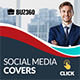 Social Media Covers - GraphicRiver Item for Sale