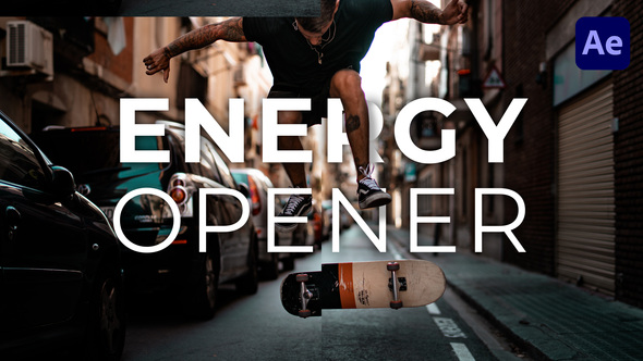 Clean & Energy Intro alt