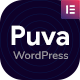Puva - Online Blogging & Affiliate Product Reviews WordPress Theme - ThemeForest Item for Sale