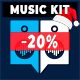 Piano Club House Music Kit