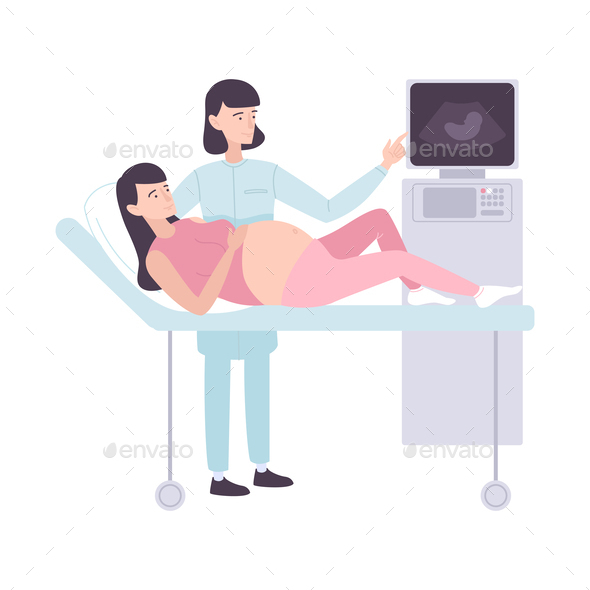 Mothers Ultrasonic Examination Composition