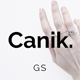 Canik Google Slides Presentation Template - GraphicRiver Item for Sale