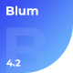 Blum - Responsive Coming Soon Template - ThemeForest Item for Sale