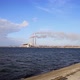 Factory On The River Bank - VideoHive Item for Sale
