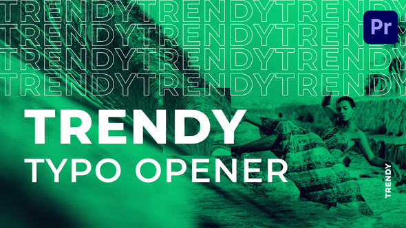 Trendy Typo Opener
