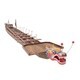 Chinese traditional wooden dragon boat - 3DOcean Item for Sale