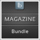 Magazine Bundle | Volume 1 - GraphicRiver Item for Sale