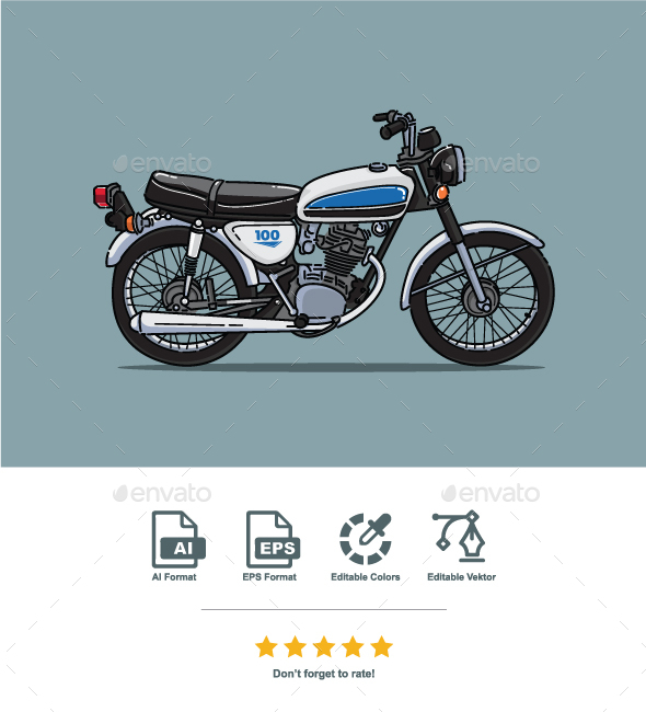 Motorcycle Vintage