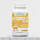 Vitamin C Label - GraphicRiver Item for Sale