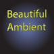 Beautiful Inspiring Motivational Ambient - AudioJungle Item for Sale