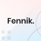 Fennik - Multipurpose Creative Theme - ThemeForest Item for Sale