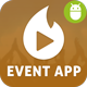 Android Event App (Create Event, Event Booking) - CodeCanyon Item for Sale