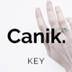 Canik Keynote Presentation Template - GraphicRiver Item for Sale