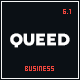 Queed - Business WordPress Theme - ThemeForest Item for Sale