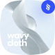 Wavy Cloth Photoshop Brushes - GraphicRiver Item for Sale