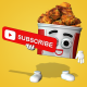 Chicken Bucket - Youtube - VideoHive Item for Sale