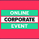 Corporate Online Event - VideoHive Item for Sale
