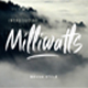Milliwatts brush font - GraphicRiver Item for Sale