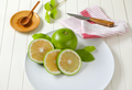 Sweetie fruit (green grapefruit, pomelit) - PhotoDune Item for Sale