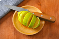 Fresh green lemon - PhotoDune Item for Sale