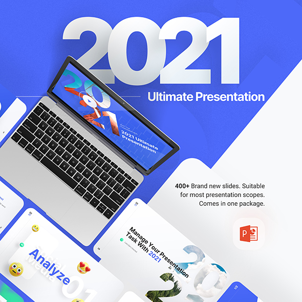 2021 Ultimate Multipurpose Premium PowerPoint Presentation Template