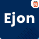 Ejon - Electronics eCommerce HTML Template - ThemeForest Item for Sale