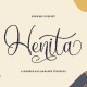 Henita - GraphicRiver Item for Sale