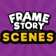 FrameStory Scenes I 84 Animated Scenes - VideoHive Item for Sale