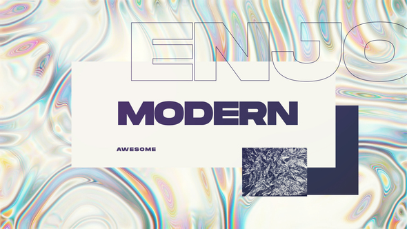 Modern Urban Intro alt