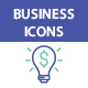 Business Icons - GraphicRiver Item for Sale