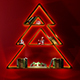 Christmas Tree BookShelvs Design - 3DOcean Item for Sale