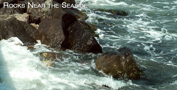 Rocks Near The Seaside 3 alt