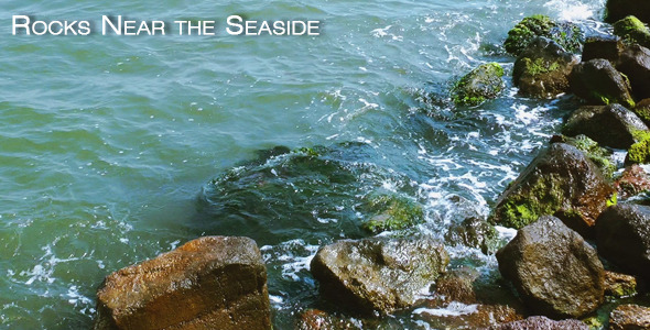 Rocks Near The Seaside 4 alt