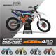 KTM 450 Mockup - GraphicRiver Item for Sale