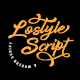Lostyle Script - GraphicRiver Item for Sale