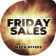 Friday Mega Sales Opener - VideoHive Item for Sale