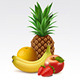 Ripe fruits - GraphicRiver Item for Sale
