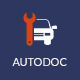 AutoDoc - HTML Car Repair Mechanic Shop - ThemeForest Item for Sale