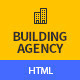 Building Agency - Construction Template - ThemeForest Item for Sale