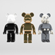 Bearbrick - 3DOcean Item for Sale