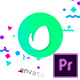Colorful Geometric Logo | For Premiere Pro - VideoHive Item for Sale
