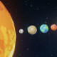 Solar System 3D Model - 3DOcean Item for Sale
