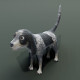 Cartoon Hound Dog 3D Model - 3DOcean Item for Sale