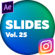 Instagram Stories Slides Vol. 25 - VideoHive Item for Sale