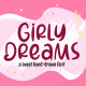 Girly Dreams - GraphicRiver Item for Sale