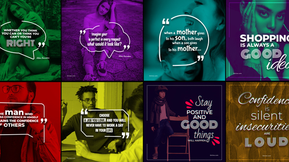 20 Qoutes Titles Instagram Pack 2