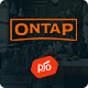 Ontap - Brewery & Restaurant Theme - ThemeForest Item for Sale
